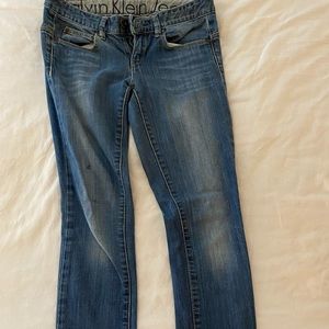 Calvin Klein skinny jeans